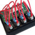 BLUE SEA SYSTEMS Weatherdeck Panel 4 Position Switch