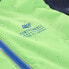 Толстовка Alpine Pro Gomaro full zip fleece green / dark blue, 104-110 cm - фото #8