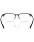 Фото #4 товара Оправа Armani Exchange Rectangle Eyeglasses AX1060
