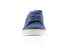 Фото #3 товара Gola Comet CMA516 Mens Blue Canvas Lace Up Lifestyle Sneakers Shoes 11