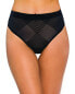 Фото #1 товара Nancy Ganz 272239 Women's Black Body Perfection Shaper G-String Underwear Size L