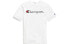 Фото #1 товара Футболка Champion Trendy_Clothing T-Shirt T1919G-549465-WHC Белая