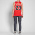 Michael Jordan NBA Icon Edition Swingman Jersey 篮球背心 SW球迷版 公牛队 乔丹 23号球衣 男款 红色 / Баскетбольная майка Michael Jordan NBA Icon Edition Swingman Jersey SW 23 ao2915-657