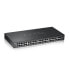 Фото #1 товара ZyXEL GS2220-50-EU0101F - Managed - L2 - Gigabit Ethernet (10/100/1000) - Rack mounting