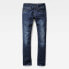 Фото #3 товара G-STAR Midge Saddle Mid Waist Straight jeans