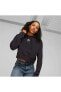 Фото #1 товара Classics Cropped Siyah Sweatshirt (538057-01)