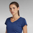 ფოტო #6 პროდუქტის G-STAR Eyben short sleeve v neck T-shirt