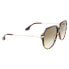 ფოტო #3 პროდუქტის VICTORIA BECKHAM VB637S-418 Sunglasses