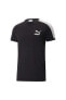 T7 ICONIC Tee Siyah Erkek/Unisex T-Shirt
