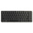 Фото #2 товара HP Backlit keyboard assembly (Germany) - Keyboard - German - Keyboard backlit - HP - EliteBook 840 G3