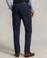 Фото #2 товара Men's Stretch Chino Suit Trousers