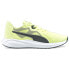 Фото #1 товара Puma Twitch Runner Running Mens Green Sneakers Athletic Shoes 376289-13