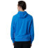 Фото #2 товара NEW BALANCE Essentials Stacked full zip sweatshirt