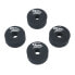 Фото #1 товара Fame Cymbal Washers 40x16 Beckenfilze Black