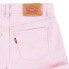 Фото #5 товара LEVI´S ® KIDS Twill Mini Mom Roll Cuff Shorts