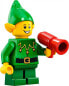 Фото #35 товара Конструктор LEGO Creator 10275 для детей "Elf House"