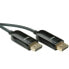 Фото #5 товара ROLINE 14.01.3492 - 50 m - DisplayPort - DisplayPort - Male - Male - 4096 x 2160 pixels