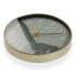 Фото #3 товара Настенное часы Versa Oscuro Пластик (4,3 x 30,5 x 30,5 cm)