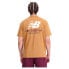 Фото #2 товара NEW BALANCE Athletics Remastered Graphic Jersey short sleeve T-shirt