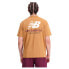 NEW BALANCE Athletics Remastered Graphic Jersey short sleeve T-shirt