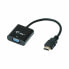 Фото #1 товара Адаптер HDMI—VGA i-Tec HDMI2VGAADA