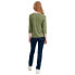 ფოტო #2 პროდუქტის REDGREEN Clarie 3/4 sleeve T-shirt