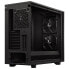 Фото #6 товара Fractal Design Define 7 Gray TG Midi-Tower - Tempered Glass, gedämmt, grau