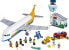 Фото #11 товара Игрушка Lego City 60262 Пассажирский самолет.