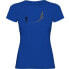 ფოტო #4 პროდუქტის KRUSKIS Run Shadow short sleeve T-shirt