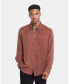 Фото #1 товара Mens Nathan Button Up Shirt
