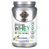 Фото #1 товара Sport, Certified Grass Fed Whey, Vanilla, 22.57 oz (640 g)