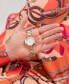 ფოტო #8 პროდუქტის Gc Cruise Women's Swiss Gold-Tone Stainless Steel Bracelet Watch 32mm