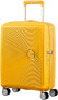 Фото #1 товара Чемодан American Tourister Soundbox - Spinner S, 55 см, 41 л, Желтый.