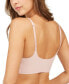 Invisibles Comfort Lightly Lined Triangle Bralette QF5753