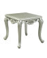 Фото #4 товара Qunsia End Table, Champagne Finish