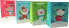 Фото #1 товара Подарочная упаковка Beniamin Торба Рождественская вертикальная средняя, mix 26X32X12 см
