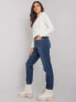 Фото #2 товара Spodnie jeans-D85046T62223D256-ciemny niebieski