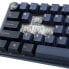 Фото #5 товара Ducky One 3 Cosmic Blue SF Gaming Tastatur, RGB LED - MX-Ergo-Clear (US)