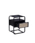 Фото #4 товара Colson Accent Table , Black Finish