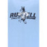 Фото #3 товара RUSSELL ATHLETIC AMT A30481 short sleeve T-shirt