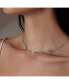 Фото #2 товара Bearfruit Jewelry sena Pendant Snake Necklace