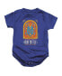 Пижама Blue Beetle Baby Archway Snapsuit