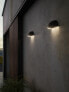 Фото #4 товара Nordlux Arcus Smart - Smart wall light - Black - Bluetooth - Integrated LED - 440 lm - 147.6°