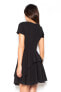 Фото #2 товара Платье женское Katrus K367 Черное M