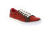 Фото #2 товара Ed Hardy Jet EH9030L Mens Red Canvas Lace Up Lifestyle Sneakers Shoes 11.5