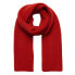 SUPERDRY Studios Premium Ribbed Scarf ТЫКВЕННОЕ ПЮРЕ - фото #2