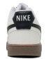 Фото #6 товара Men's Court Vision Low Casual Sneakers from Finish Line