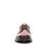 Фото #3 товара Bostonian Wenham Cap Mens Brown Wide Oxfords & Lace Ups Cap Toe Shoes
