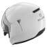 Фото #5 товара SHARK Evojet Blank convertible helmet