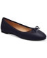 ფოტო #1 პროდუქტის Women's Abigail Ballet Flats